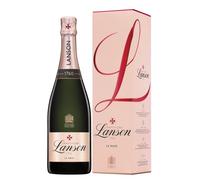 Estuche Lanson Le Rose Creátion