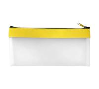 Estuche Lapices Niño Estuches Escolares Niña Transparente Estojo Escolar