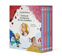 Estuche Las Estaciones De Lucía Mi Pediatra