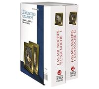 Estuche Las mil noches y una noches, Vol I-II (Bibliotheca AVREA - Estuches AVREA)