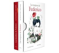 Estuche Las mujeres de Federico + Los hombres de Federico (Literatura ilustrada)