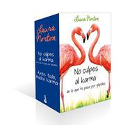 ESTUCHE LAURA NORTON KARMAS (Bestseller)