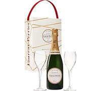 Champagne Laurent-perrier Laurent Perrier Brut Pack (1 u + 2 copes) 1 x 750 ml