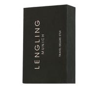 Estuche Lengling Travel Deluxe Silver 1 pieza