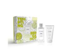 Angel Schlesser Les Eaux D'Un Instant Tempting Bergamot Case 2 Pcs