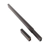 Estuche Ligero para para Violín, Viola, Violonchelo, Arco, Fibra Vegetal, Protector de Arco, Bolsa, Estuche Universal para Negro