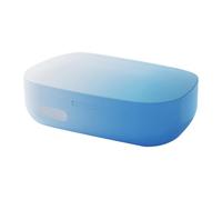 Estuche Limpiador de Lentillas Ultrasónico Lentes 4 Modos Temporizador | Máquina Eléctrica Limpiadora Contacto Para Casa Viaje Trabajo Oficina Escuela Vacaciones Trayectos Residencia Do