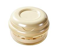 Estuche Limpiador para Retenedores | Recipiente Compacto Portátil para Remojo | Portátil para Brackets,para Limpieza, Remojo, Enjuague, Uso en Viajes, Hogar, Hombre,