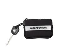 Estuche llavero Tucano Urbano Negro