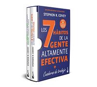 Estuche Los 7 hábitos de la gente altamente efectiva + Cuaderno de trabajo (Prácticos siglo XXI)