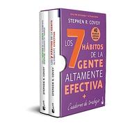 Estuche Los 7 Hábitos De La Gente Altamente Efectiva