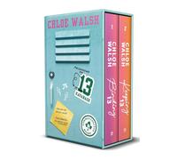 Estuche Los Chicos de Tommen: Binding 13 y Keeping 13