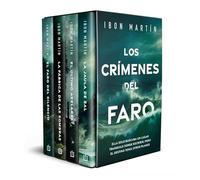 Estuche Los Crímenes del Faro: (contiene: El faro del silencio | La fábrica de las sombras | El último akelarre | La jaula de sal) (Best Seller)