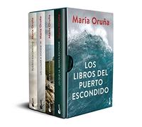 Estuche Los libros del Puerto Escondido: 1 (Crimen y misterio)