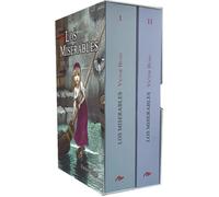 Estuche lujo de Los Miserables al completo (I Y II) | Hugo De San Victor