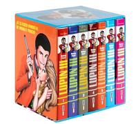 ESTUCHE LUPIN III 1 A 7