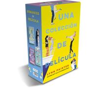 Estuche Lynn Painter (#Romance)