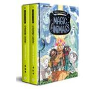 Estuche Magic Animals. Misiones especiales 1 y 2