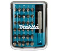 Estuche MAKITA 30 puntas + puerta de punta magnética -D-34936