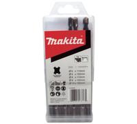 Estuche MAKITA de 5 brocas SDS-PLUS 2 MAK 2 - D-61678