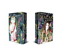 Estuche Malas mujeres y El placer (Lumen Gráfica)
