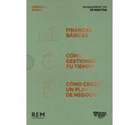 Estuche Management En 20 Minutos. Principios Básicos