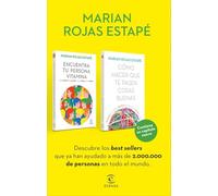Estuche Marian Rojas (Espasa Crecimiento personal)