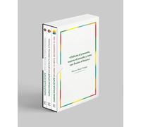 Estuche Marian Rojas Estapé: Cómo hacer que te pasen cosas buenas + Encuentra tu persona vitamina + Recupera tu mente, reconquista tu vida (Espasa Crecimiento personal)