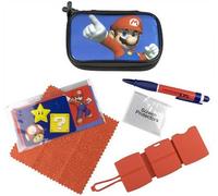 Estuche mario bross para Nintendo DS Lite