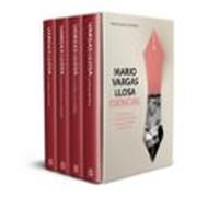 Estuche Mario Vargas Llosa Esencial