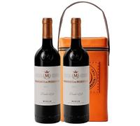 Estuche Marqués de Murrieta Reserva - Pack Regalo 2 Botellas