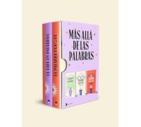 Estuche Más Allá De Las Palabras