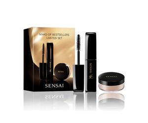 Estuche Mascara 38C Volumiser Loose Powder