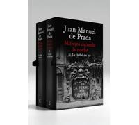 Estuche Mil ojos esconde la noche (ESPASA NARRATIVA)