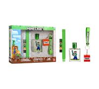 Estuche Minecraft