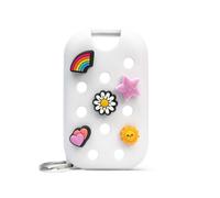 Estuche Mist de edicin limitada Touchland x Crocs 1 fl. ONZ. Elegante accesorio en spray desinfectante para manos con 5 colgantes JibbitzTM y l