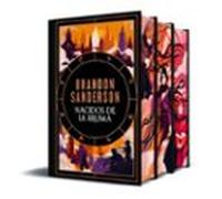 Estuche Mistborn 1 2 Y 3 (contiene: Nacidos De La Bruma ; El Pozo De L