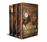 Estuche Trilogía Original Mistborn (Trilogía Original Mistborn) (Ficción)