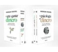 Estuche Morgan Housel: (La psicología del dinero / El arte de gastar dinero) (No Ficción)