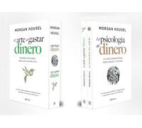 Estuche Morgan Housel: (La psicología del dinero / El arte de gastar dinero) (No Ficción)