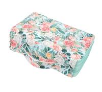 Estuche Multicapa para Bolígrafos de Gran Capacidad 360 Agujeros, Verde | Oxford Cloth, Diseño Cremallera y Anillas Elásticas, Portátil para School y Outdoor Work, Decoracion Colegio