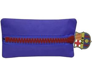 Estuche multicolor plano del FC Barcelona