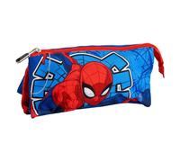 Estuche Multifuncional 3 Componentes Spiderman AZUL | MACHO CERDÀ