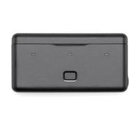 Estuche Multifuncional de baterías 2 Osmo Action, Compatibilidad: Osmo 360, Osmo Action 6, Osmo Action 5 Pro, Osmo Action 4, Osmo Action 3