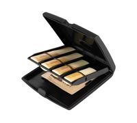 Rico Multi-Instrument Reed Storage Case with Humidity Control Pack for All Clarinets and Saxophones