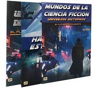 Estuche mundos de la ciencia ficción (LOOK)