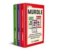Estuche Murdle: vol. 1 + vol. 2 + vol. 3