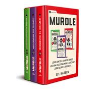 Estuche Murdle: vol. 1 + vol. 2 + vol. 3: Incluye: Murdle: Resuelve el crimen + Murdle: Más crimenes por resolver + Murdle: Muchos más crimenes por resolver (Voces de hoy)