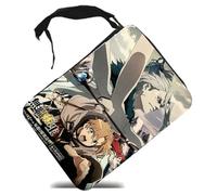 Estuche mushoku Tensei Serie Anime rudeus greyrat Scholar Case