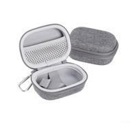 Estuche Negro para Pebble S891901906 Estuche Negro para Pebble(Gray) | Material ABS , negro elegante, protección diaria, para ajuste perfecto, baño y viaje